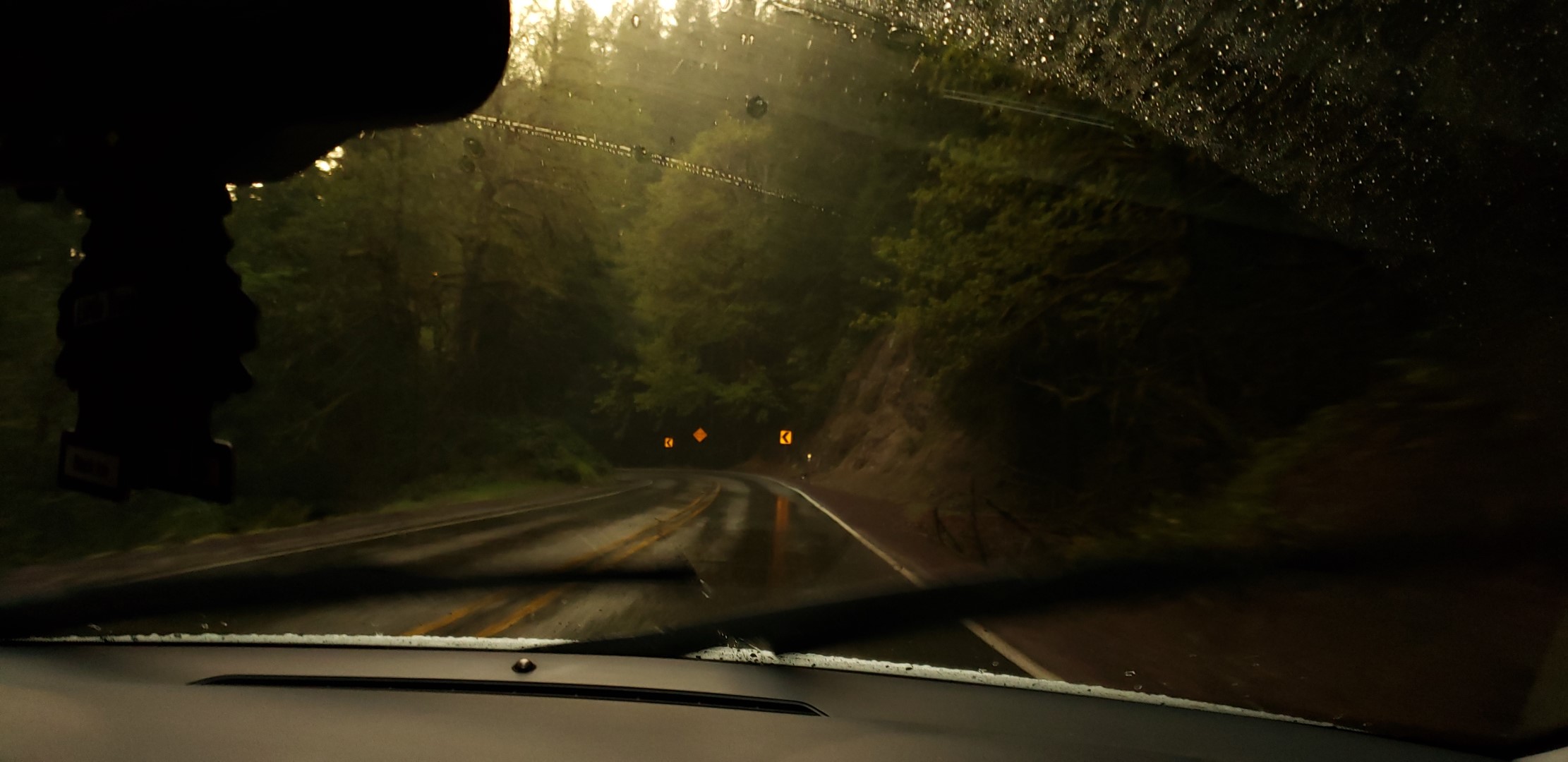 A drive to Lebanon